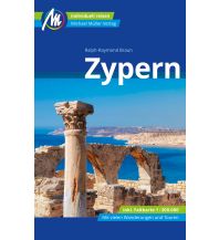 Travel Guides Cyprus Zypern Reiseführer Michael Müller Verlag Michael Müller Verlag GmbH.