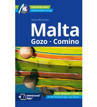 Travel Guides Malta Malta Reiseführer Michael Müller Verlag Michael Müller Verlag GmbH.