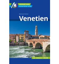 Travel Guides Venetien Reiseführer Michael Müller Verlag Michael Müller Verlag GmbH.