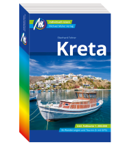 Travel Guides Greece Kreta Reiseführer Michael Müller Verlag Michael Müller Verlag GmbH.