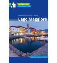 Reiseführer Lago Maggiore Reiseführer Michael Müller Verlag Michael Müller Verlag GmbH.