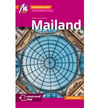 Travel Guides Mailand MM-City Reiseführer Michael Müller Verlag Michael Müller Verlag GmbH.