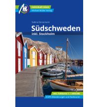 Travel Guides Sweden Südschweden Reiseführer Michael Müller Verlag Michael Müller Verlag GmbH.