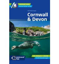 Travel Guides United Kingdom Cornwall & Devon Reiseführer Michael Müller Verlag Michael Müller Verlag GmbH.