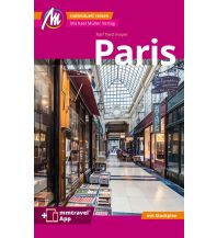 Travel Guides Paris MM-City Reiseführer Michael Müller Verlag Michael Müller Verlag GmbH.