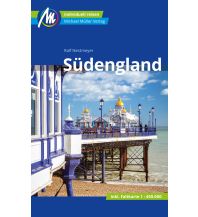 Travel Guides United Kingdom Südengland Reiseführer Michael Müller Verlag Michael Müller Verlag GmbH.