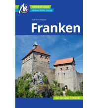 Travel Guides Germany Franken Reiseführer Michael Müller Verlag Michael Müller Verlag GmbH.