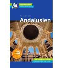 Travel Guides Andalusien Reiseführer Michael Müller Verlag Michael Müller Verlag GmbH.