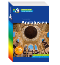 Travel Guides Spain Andalusien Reiseführer Michael Müller Verlag Michael Müller Verlag GmbH.