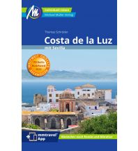 Travel Guides Costa de la Luz mit Sevilla Reiseführer Michael Müller Verlag Michael Müller Verlag GmbH.