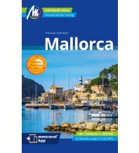 Travel Guides Mallorca Reiseführer Michael Müller Verlag Michael Müller Verlag GmbH.