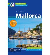 Travel Guides Spain Mallorca Reiseführer Michael Müller Verlag Michael Müller Verlag GmbH.