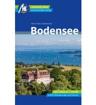 Travel Guides Bodensee Reiseführer Michael Müller Verlag Michael Müller Verlag GmbH.