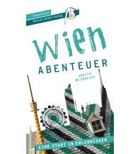 Travel Literature Wien - Stadtabenteuer Reiseführer Michael Müller Verlag Michael Müller Verlag GmbH.