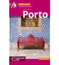 Travel Guides Portugal Porto MM-City Reiseführer Michael Müller Verlag Michael Müller Verlag GmbH.