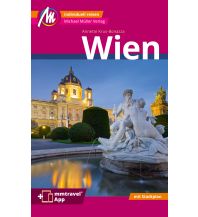 Travel Guides Wien MM-City Reiseführer Michael Müller Verlag Michael Müller Verlag GmbH.