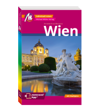 Travel Guides Wien MM-City Reiseführer Michael Müller Verlag Michael Müller Verlag GmbH.