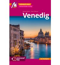 Travel Guides Venedig MM-City Reiseführer Michael Müller Verlag Michael Müller Verlag GmbH.