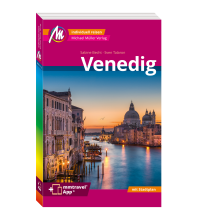 Travel Guides Italy Venedig MM-City Reiseführer Michael Müller Verlag Michael Müller Verlag GmbH.