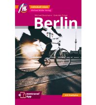 Travel Guides Berlin MM-City Reiseführer Michael Müller Verlag Michael Müller Verlag GmbH.