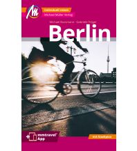 Travel Guides Germany Berlin MM-City Reiseführer Michael Müller Verlag Michael Müller Verlag GmbH.