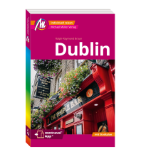 Travel Guides Ireland Dublin MM-City Reiseführer Michael Müller Verlag Michael Müller Verlag GmbH.