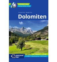 Travel Guides Italy Dolomiten Reiseführer Michael Müller Verlag Michael Müller Verlag GmbH.