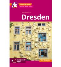 Travel Guides Dresden MM-City Reiseführer Michael Müller Verlag Michael Müller Verlag GmbH.