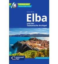 Travel Guides Italy Elba Reiseführer Michael Müller Verlag Michael Müller Verlag GmbH.