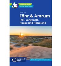 Travel Guides Germany Föhr & Amrum Reiseführer Michael Müller Verlag Michael Müller Verlag GmbH.