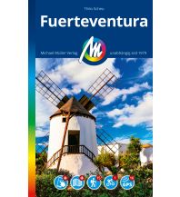 Travel Guides Spain Fuerteventura Reiseführer Michael Müller Verlag Michael Müller Verlag GmbH.