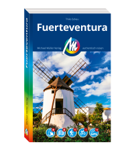 Travel Guides Spain Fuerteventura Reiseführer Michael Müller Verlag Michael Müller Verlag GmbH.