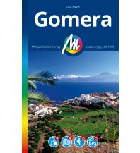 Travel Guides Spain Gomera Reiseführer Michael Müller Verlag Michael Müller Verlag GmbH.