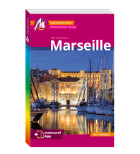 Travel Guides France Marseille MM-City Reiseführer Michael Müller Verlag Michael Müller Verlag GmbH.