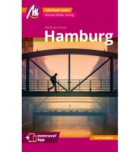 Travel Guides Hamburg MM-City Reiseführer Michael Müller Verlag Michael Müller Verlag GmbH.