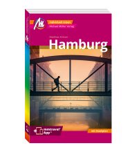 Travel Guides Hamburg MM-City Reiseführer Michael Müller Verlag Michael Müller Verlag GmbH.