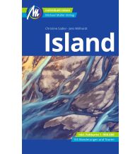 Travel Guides Iceland Island Reiseführer Michael Müller Verlag Michael Müller Verlag GmbH.