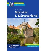 Travel Guides Germany Münster & Münsterland Reiseführer Michael Müller Verlag Michael Müller Verlag GmbH.