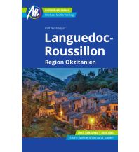 Travel Guides France Languedoc-Roussillon Reiseführer Michael Müller Verlag Michael Müller Verlag GmbH.