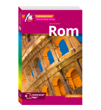 Travel Guides Italy Rom MM-City Reiseführer Michael Müller Verlag Michael Müller Verlag GmbH.