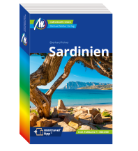 Travel Guides Italy Sardinien Reiseführer Michael Müller Verlag Michael Müller Verlag GmbH.