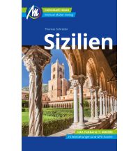 Travel Guides Sizilien Reiseführer Michael Müller Verlag Michael Müller Verlag GmbH.