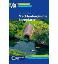 Travel Guides Mecklenburgische Seenplatte Reiseführer Michael Müller Verlag Michael Müller Verlag GmbH.