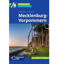 Travel Guides Germany Mecklenburg-Vorpommern Reiseführer Michael Müller Verlag Michael Müller Verlag GmbH.