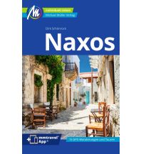 Travel Guides Greece Naxos Reiseführer Michael Müller Verlag Michael Müller Verlag GmbH.