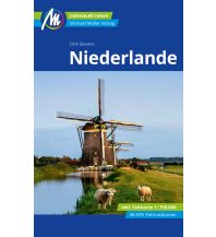 Travel Guides Netherlands Niederlande Reiseführer Michael Müller Verlag Michael Müller Verlag GmbH.