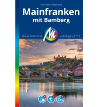 Travel Guides Mainfranken Reiseführer Michael Müller Verlag Michael Müller Verlag GmbH.