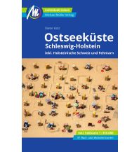 Reiseführer Ostseeküste - Schleswig-Holstein Reiseführer Michael Müller Verlag Michael Müller Verlag GmbH.
