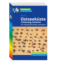 Travel Guides Germany Ostseeküste - Schleswig-Holstein Reiseführer Michael Müller Verlag Michael Müller Verlag GmbH.