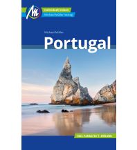 Travel Guides Portugal Reiseführer Michael Müller Verlag Michael Müller Verlag GmbH.